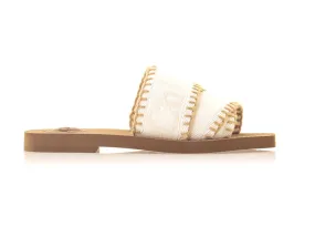 Chloé Woody Flat Mule