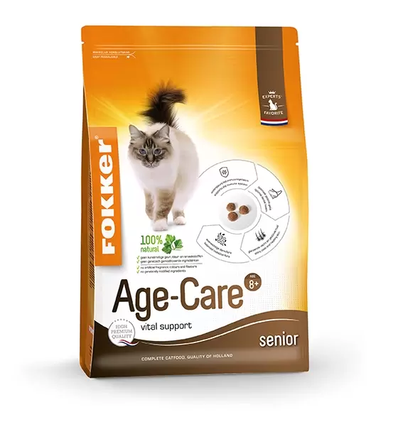 KAT AGECARE 2,5KG