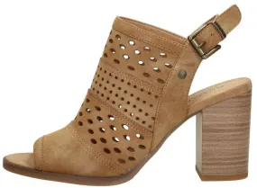 Mustang Sandalen Hak