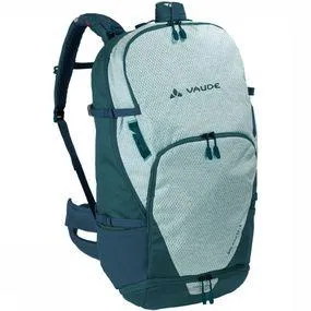 VAUDE Fietsrugzak Bike Alpin 32+5 – Blauw