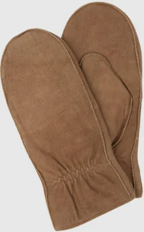 Weikert-Handschuhe Wanten van suède